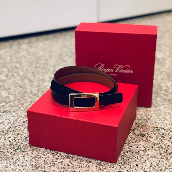 Roger Vivier Accessories - Roger Vivier Belt